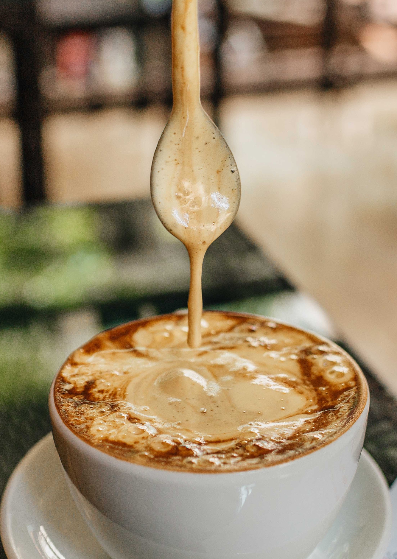 An homage to Giang’s original recipe, Hanoi Egg Coffee brings Northern soul to Southern streets — warm, rich, and deeply nostalgic